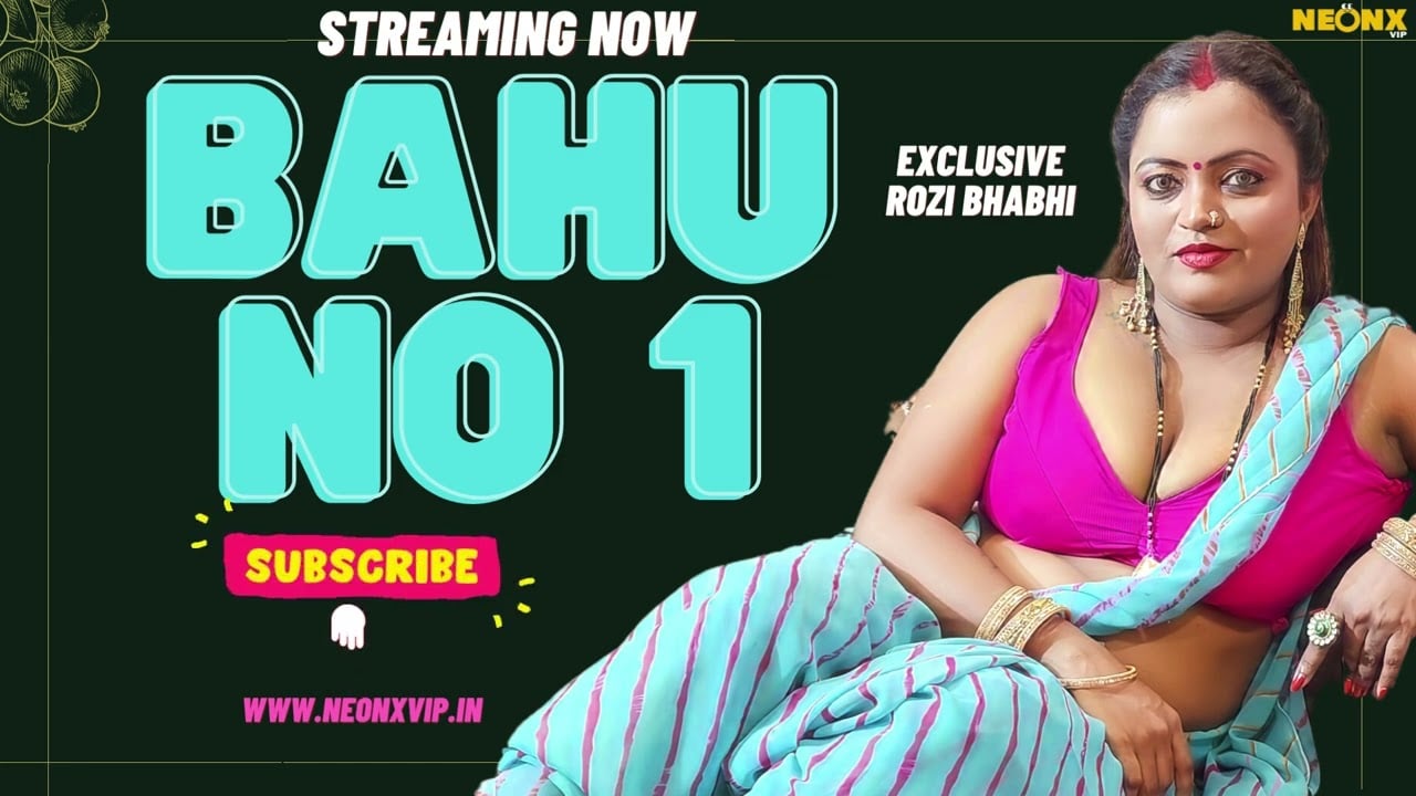 Bahu No 1 NeonX